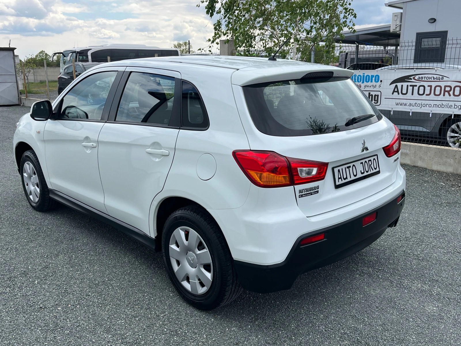 Mitsubishi ASX 1.6i-Газов Инжекцион, снимка 2 - Автомобили и джипове - 54389429