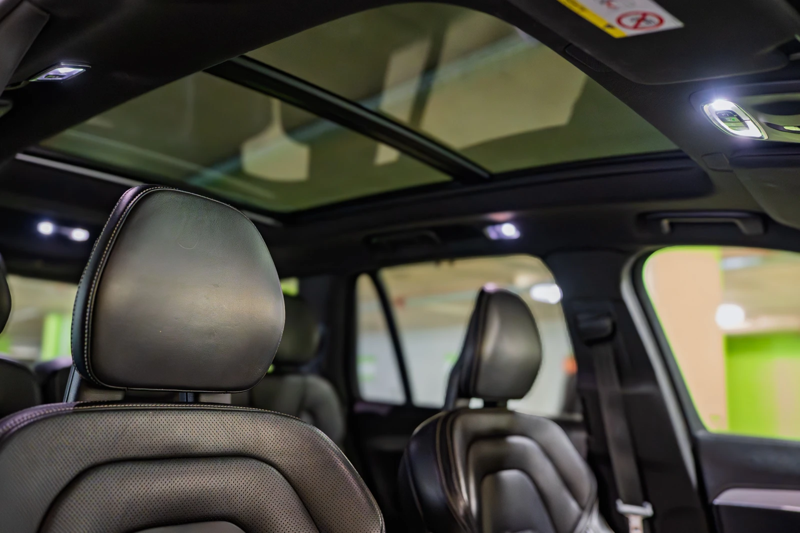 Volvo Xc90 R-Design, снимка 10 - Автомобили и джипове - 54564892
