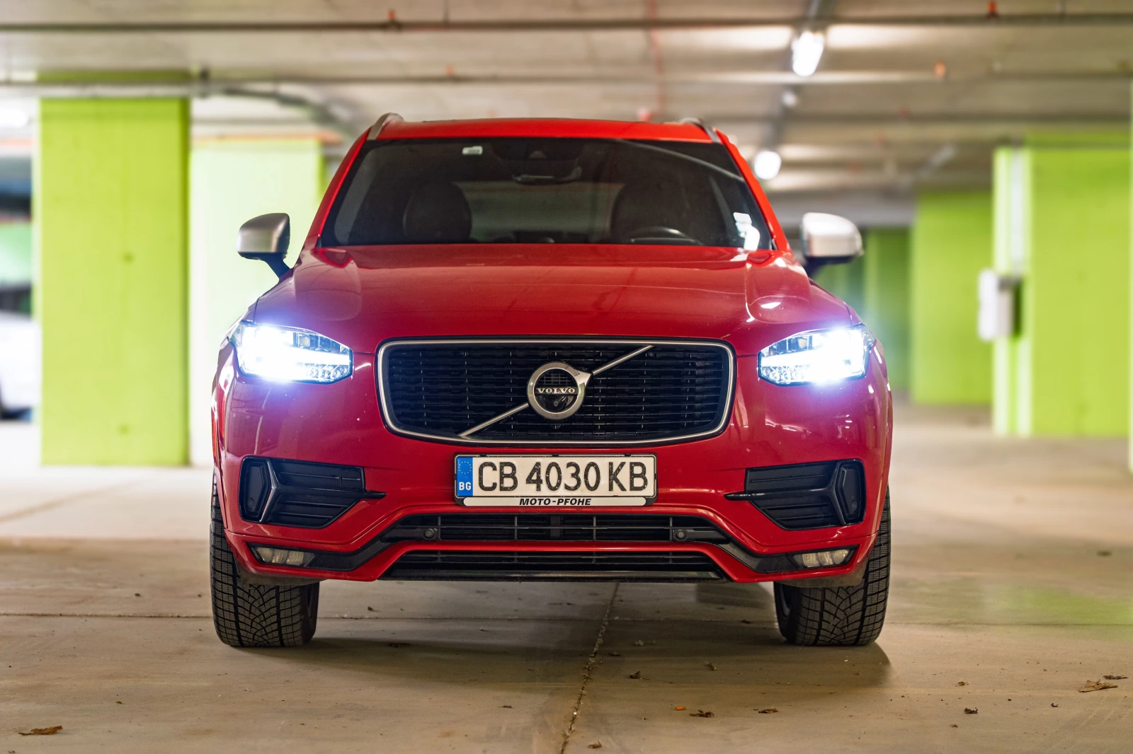 Volvo Xc90 R-Design, снимка 14 - Автомобили и джипове - 54564892