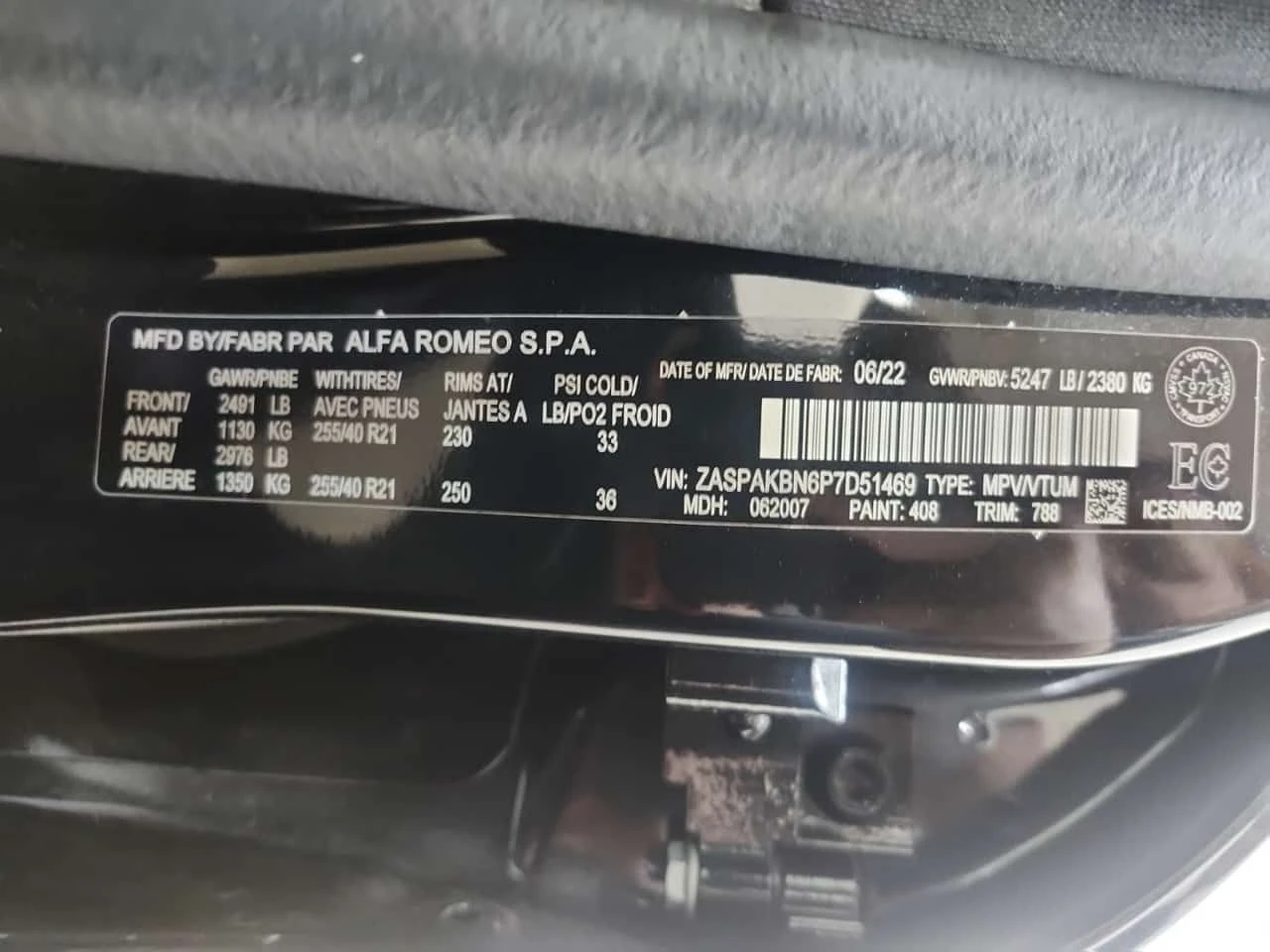 Alfa Romeo Stelvio * ESTREMA * CARFAX * БЕЗ ПЪРВОНАЧАЛНА ВНОСКА, снимка 15 - Автомобили и джипове - 54614982