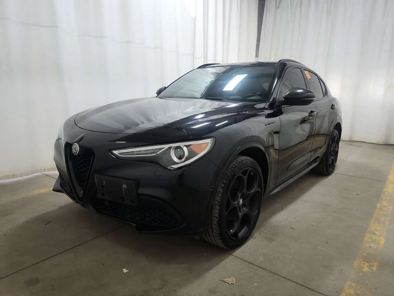 Alfa Romeo Stelvio * ESTREMA * CARFAX * БЕЗ ПЪРВОНАЧАЛНА ВНОСКА
