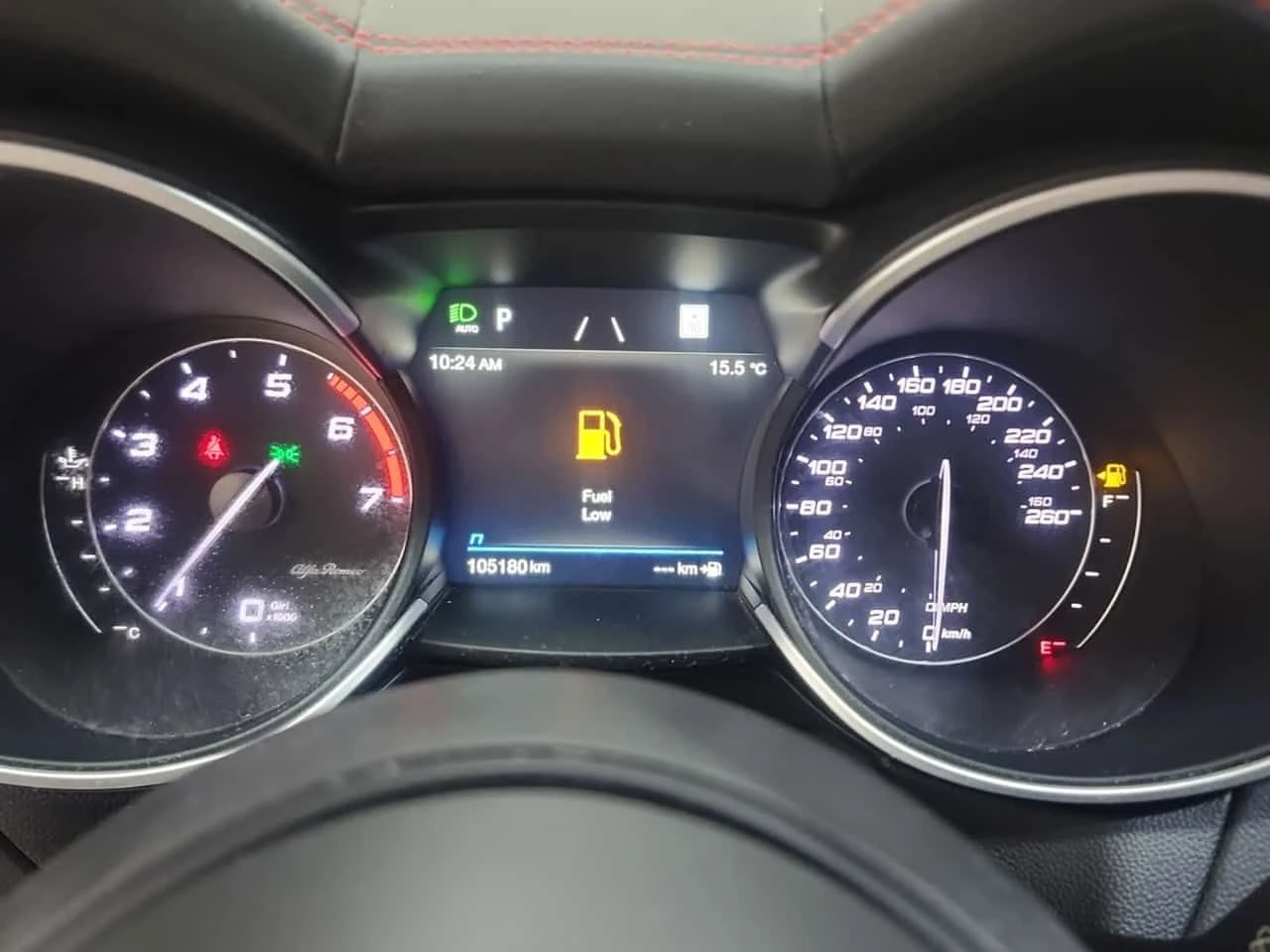 Alfa Romeo Stelvio * ESTREMA * CARFAX * БЕЗ ПЪРВОНАЧАЛНА ВНОСКА, снимка 9 - Автомобили и джипове - 54614982