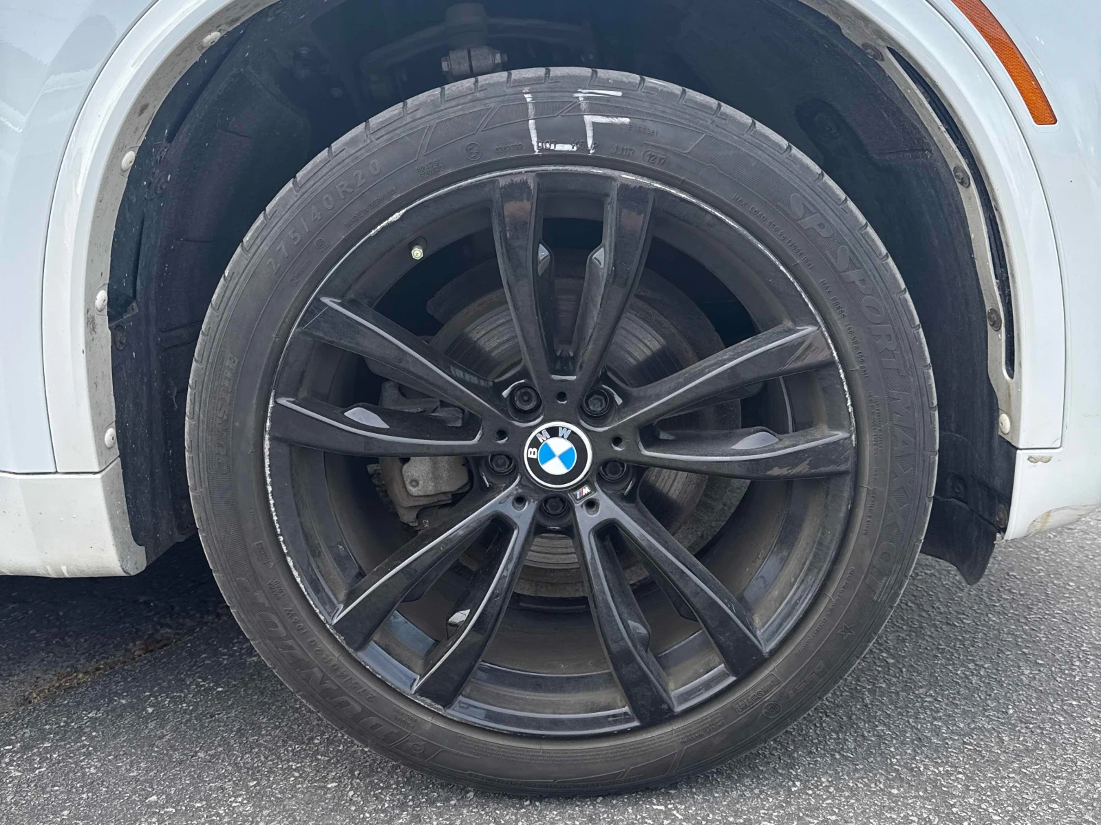 BMW X5 M-pkg| Shadow-line| Soft-Close| HUD| Adaptive M| К, снимка 9 - Автомобили и джипове - 54619394