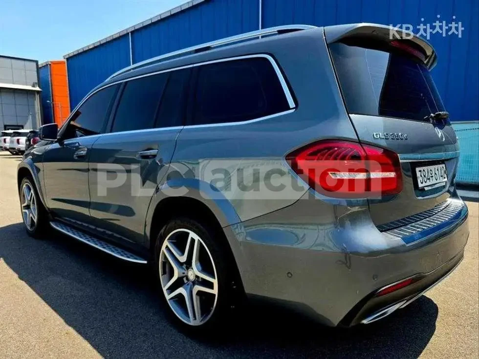 Mercedes-Benz GLS 350 d 4MATIC| H KARDON| ��������| ������| ��������� | Mobile.bg � ����������� 3