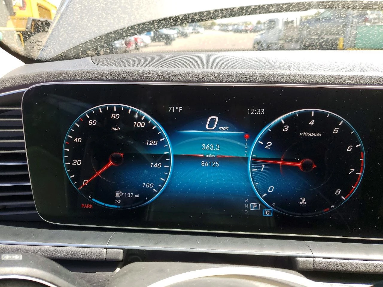 Mercedes-Benz GLE 350 2.0l 4Matic, снимка 9 - Автомобили и джипове - 54705025