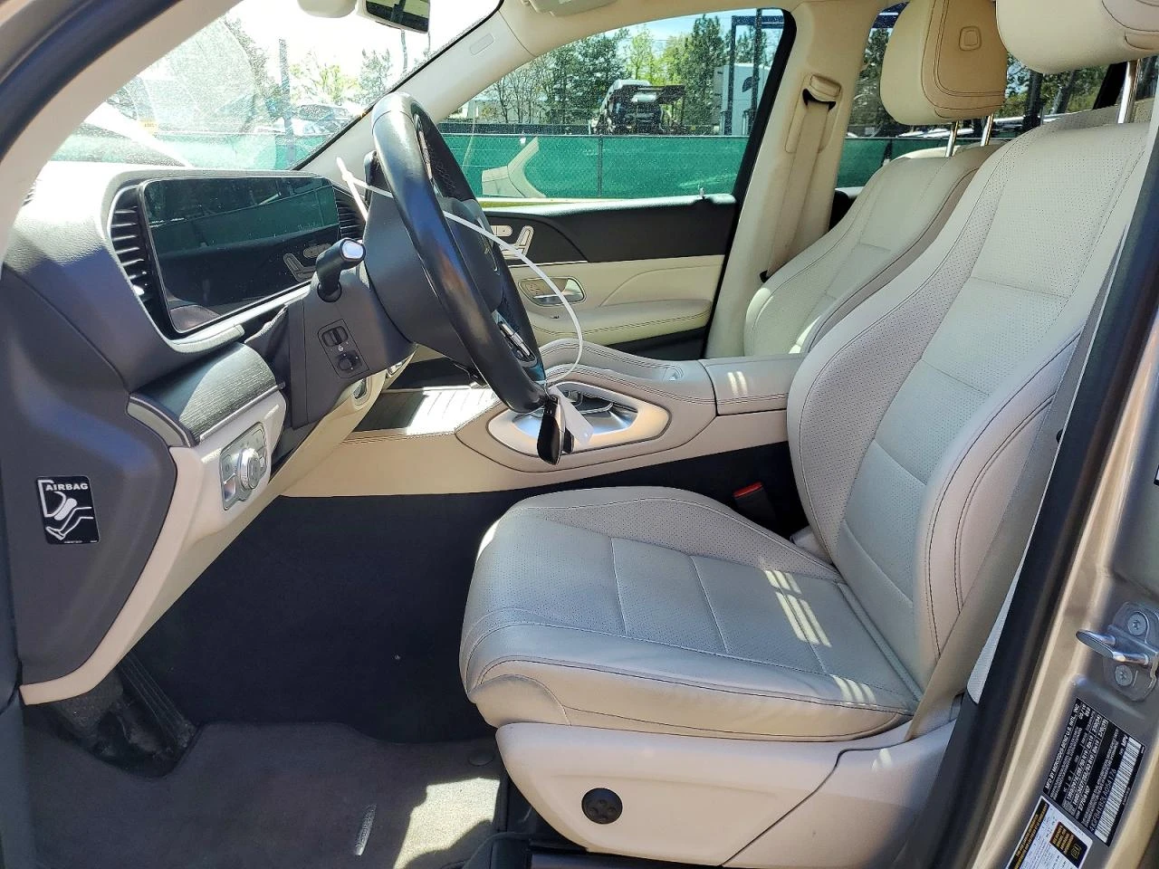 Mercedes-Benz GLE 350 2.0l 4Matic, снимка 7 - Автомобили и джипове - 54705025