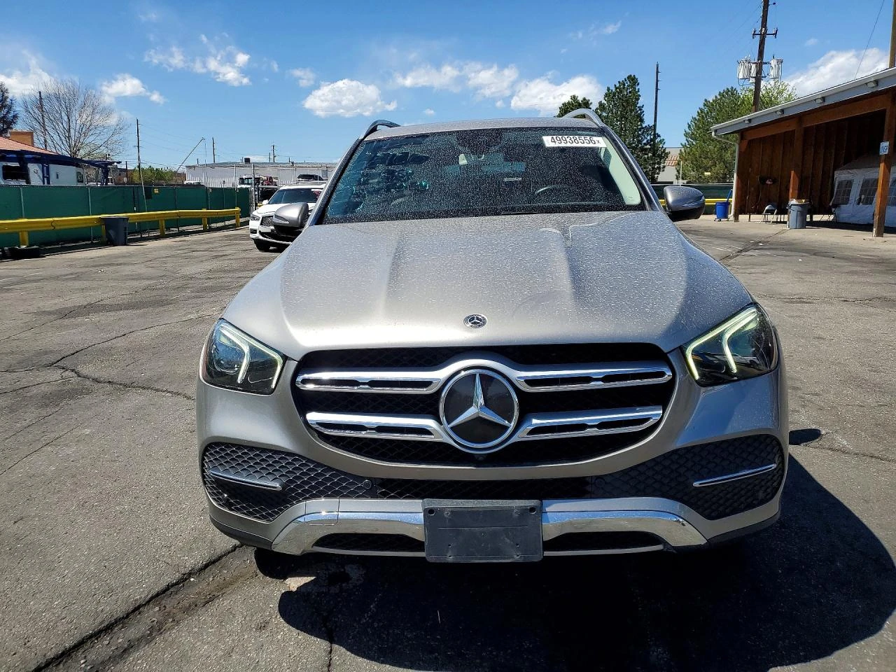 Mercedes-Benz GLE 350 2.0l 4Matic, снимка 5 - Автомобили и джипове - 54705025