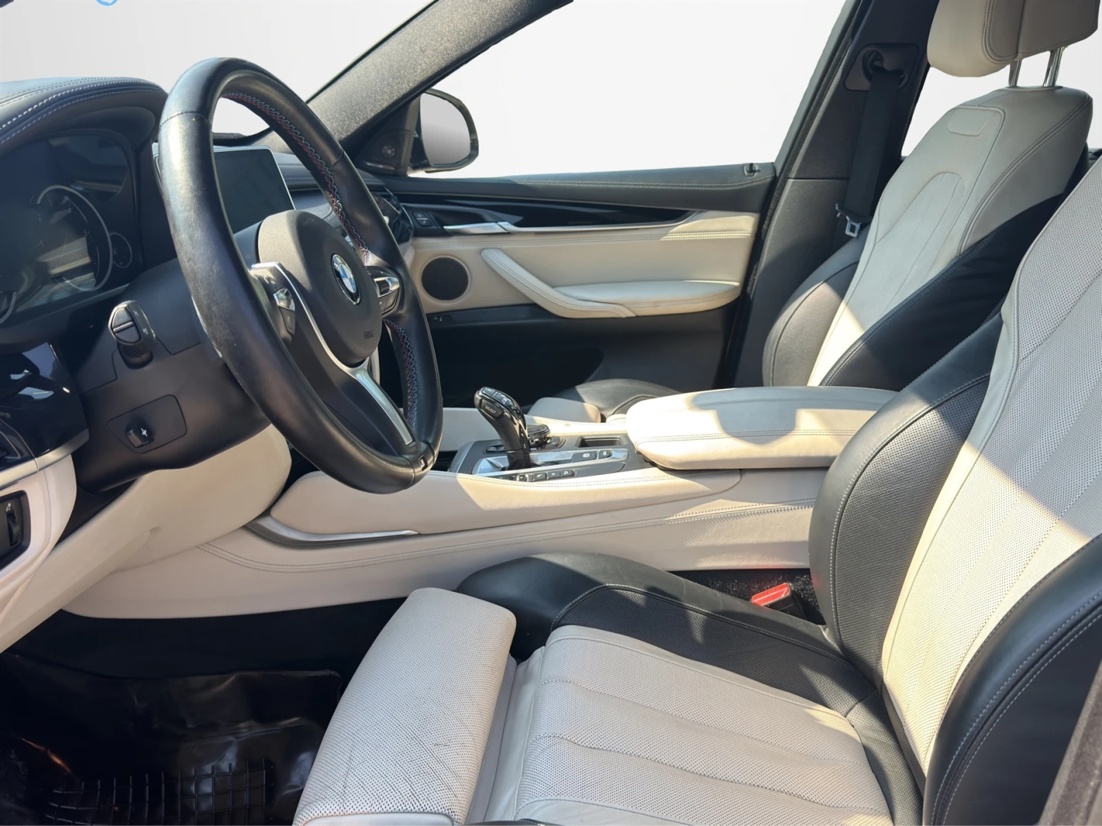 BMW X6 M50d, снимка 6 - Автомобили и джипове - 54710329