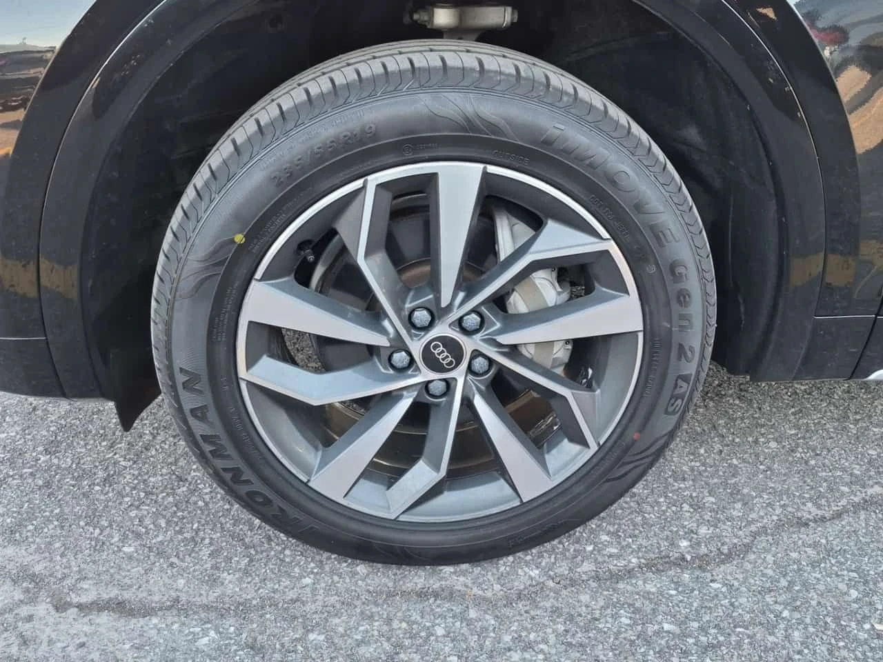 Audi Q5 PROGRESSIV/ПАНО/2 КЛЮЧА/CARFAX/ФИНАНСИРАНЕ, снимка 6 - Автомобили и джипове - 54841003