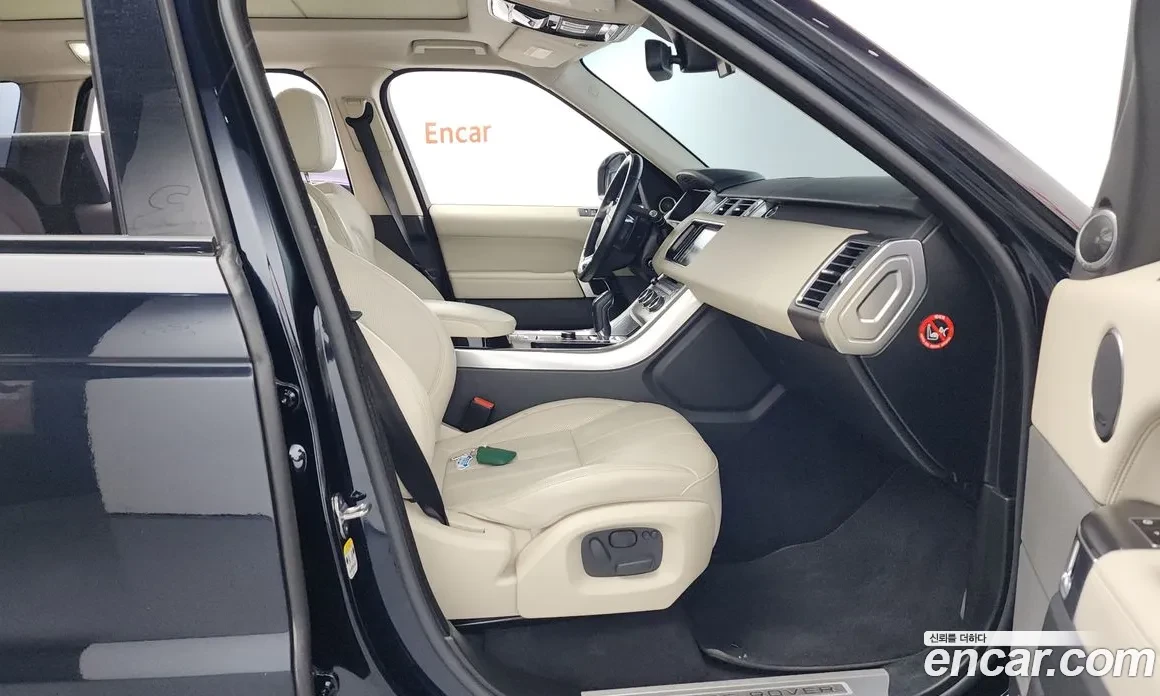 Land Rover Range Rover Sport 3.0 SC HSE Dynamic, снимка 10 - Автомобили и джипове - 54849459