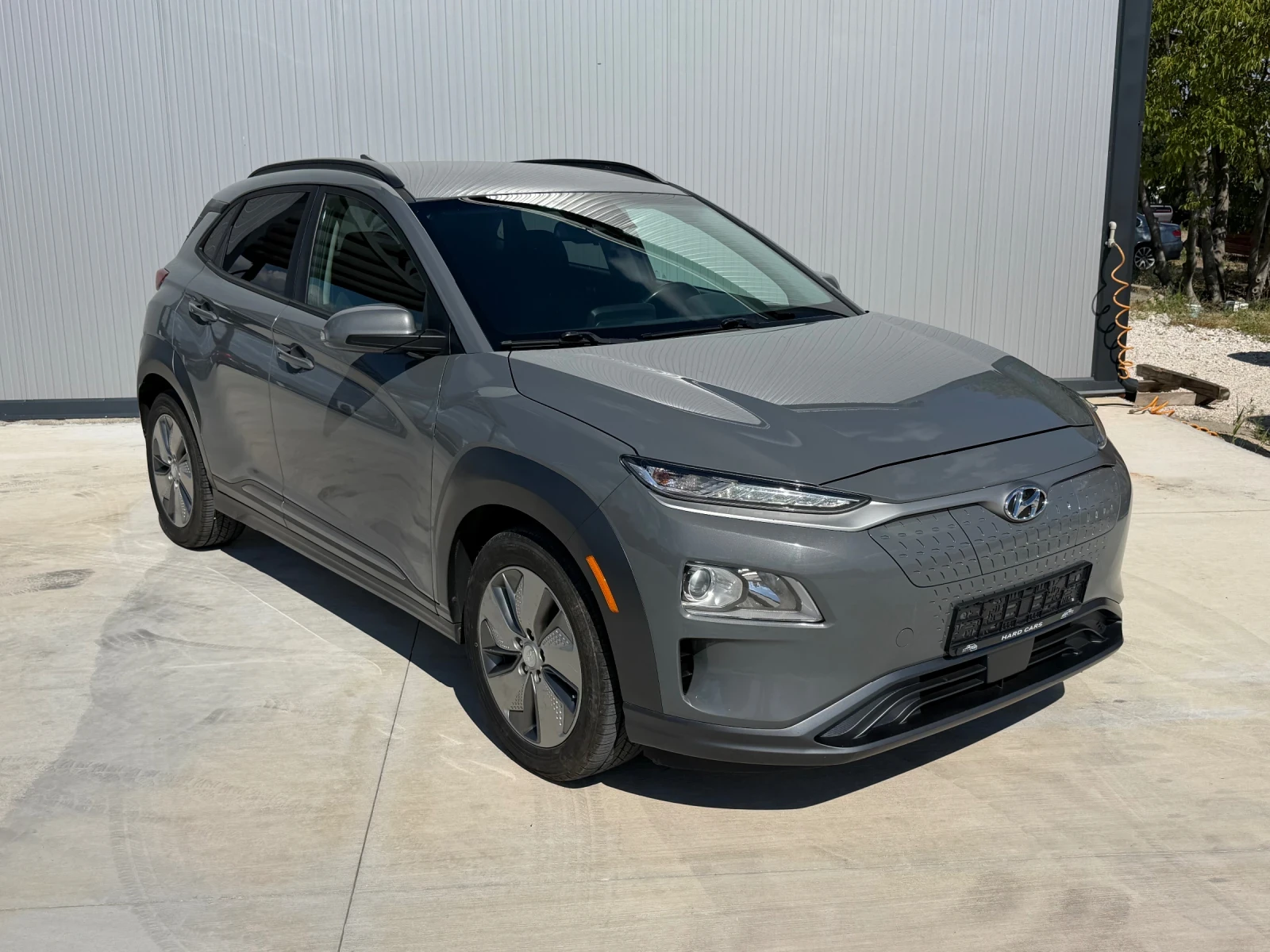 Hyundai Kona 42KW* , снимка 3 - Автомобили и джипове - 55326257