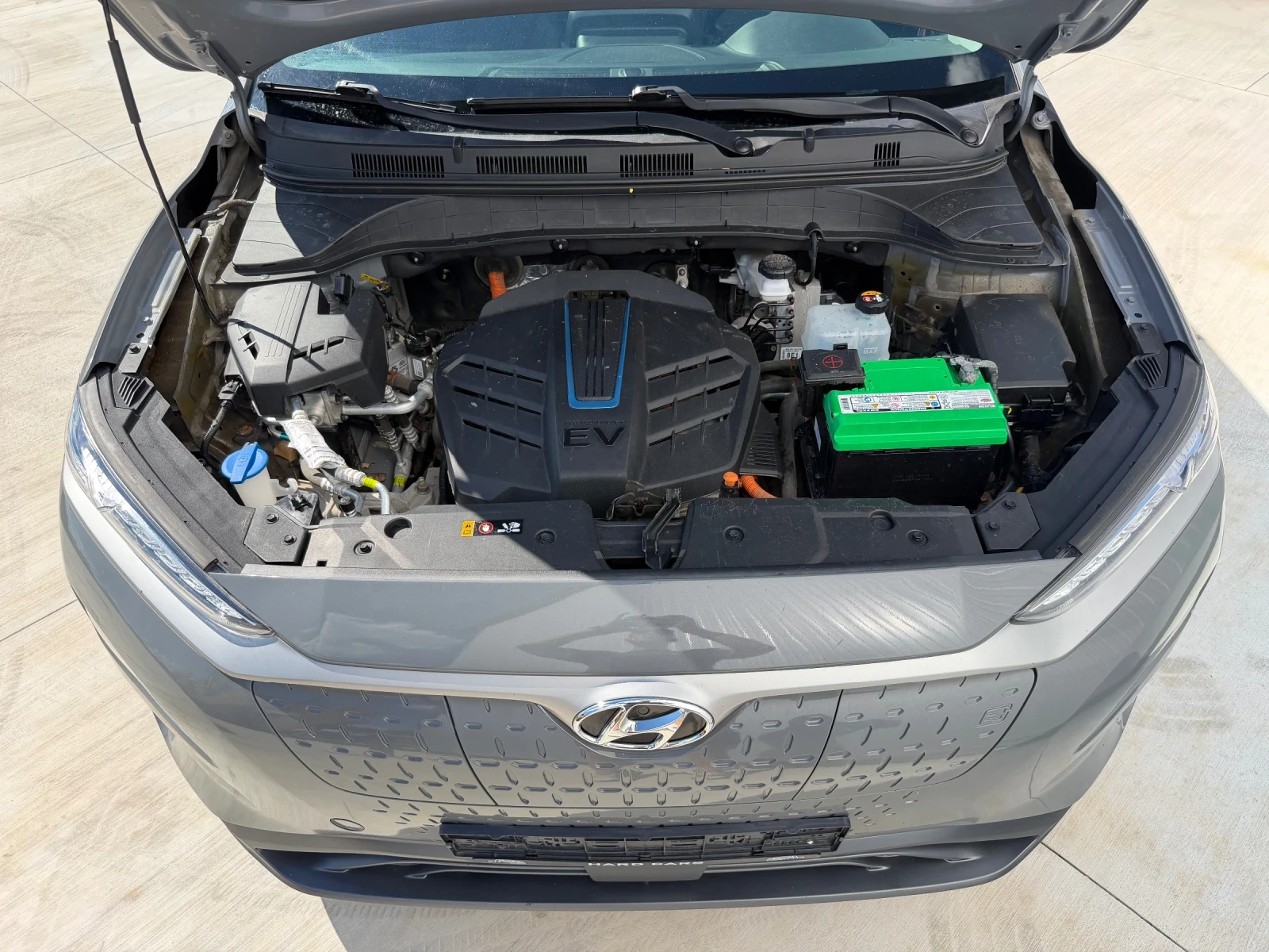 Hyundai Kona 42KW* , снимка 15 - Автомобили и джипове - 55326257