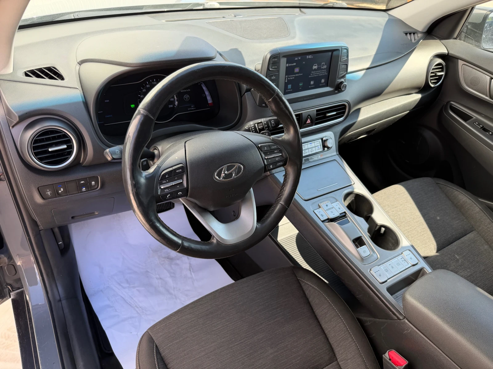 Hyundai Kona 42KW* , снимка 7 - Автомобили и джипове - 55326257