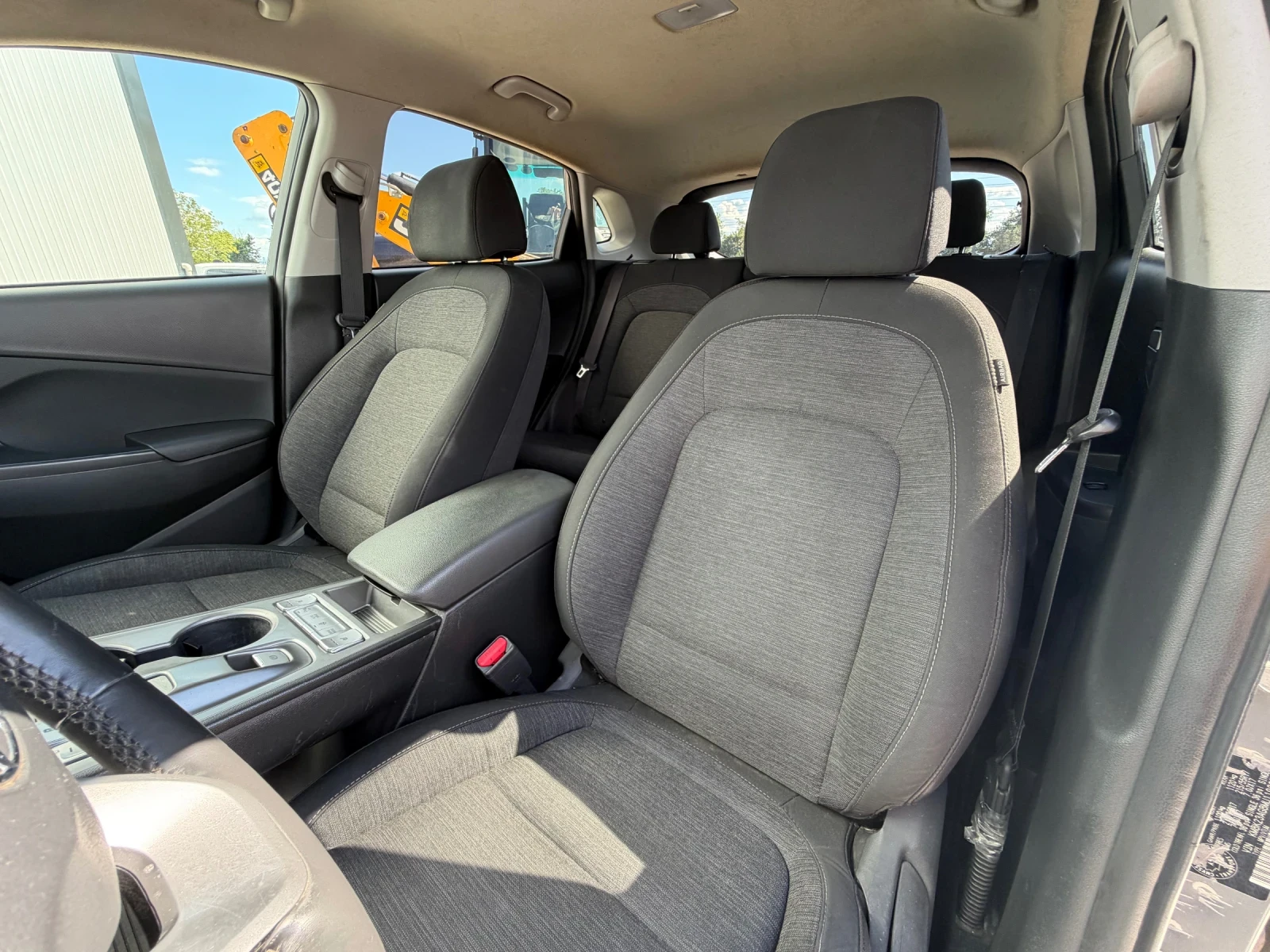 Hyundai Kona 42KW* , снимка 8 - Автомобили и джипове - 55326257