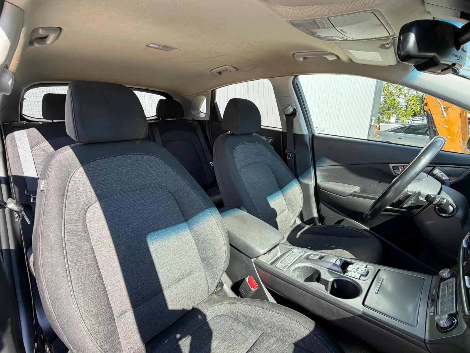 Hyundai Kona 42KW* , снимка 9 - Автомобили и джипове - 55326257