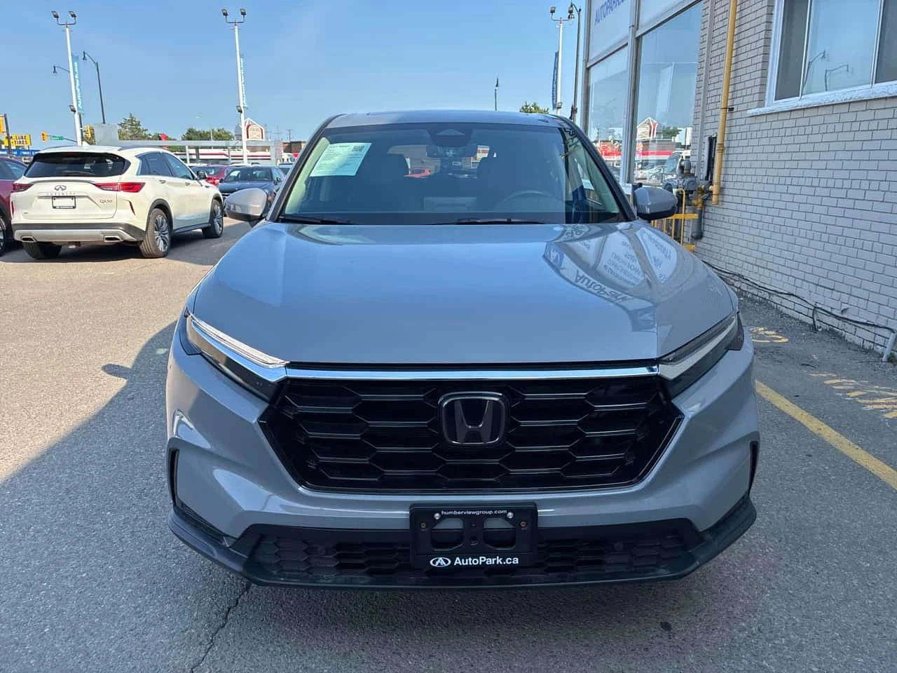 Honda Cr-v * EX L * CARFAX * ЦЕНА ДО БГ, снимка 3 - Автомобили и джипове - 55781687