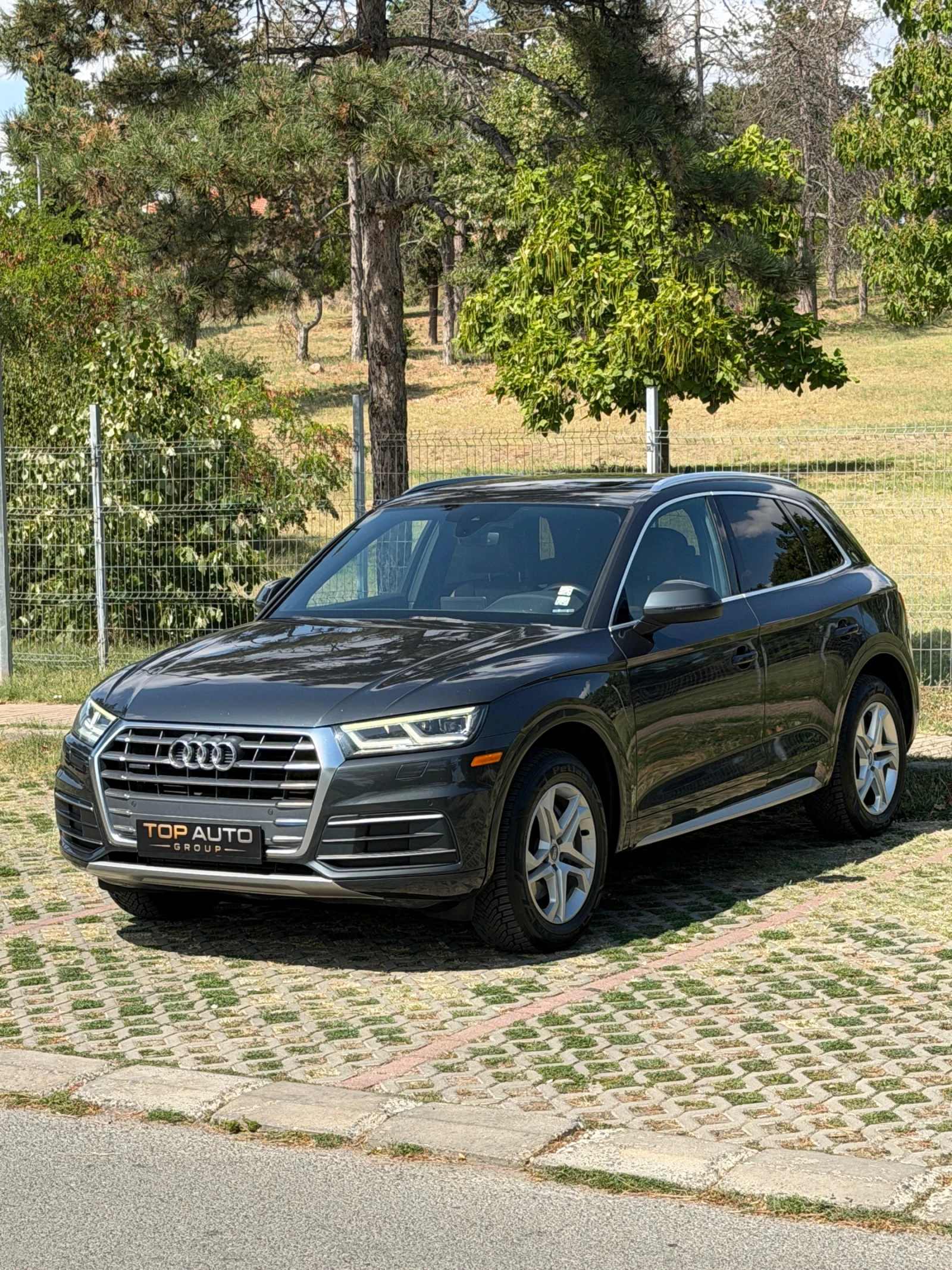 Audi Q5 2.0 TFSI /S-line/Matrix/Quattro/Digital/Pano/