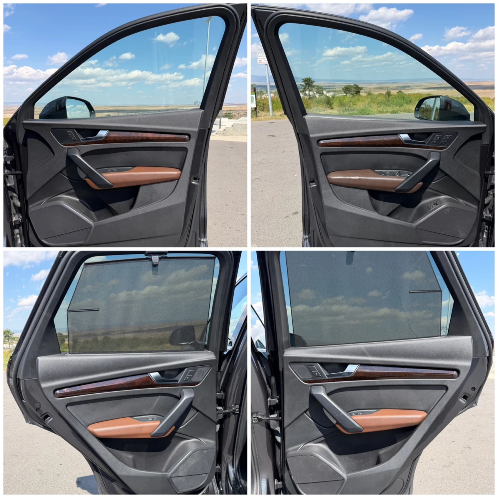 Audi Q5 2.0 TFSI /S-line/Matrix/Quattro/Digital/Pano/, снимка 13 - Автомобили и джипове - 55849965