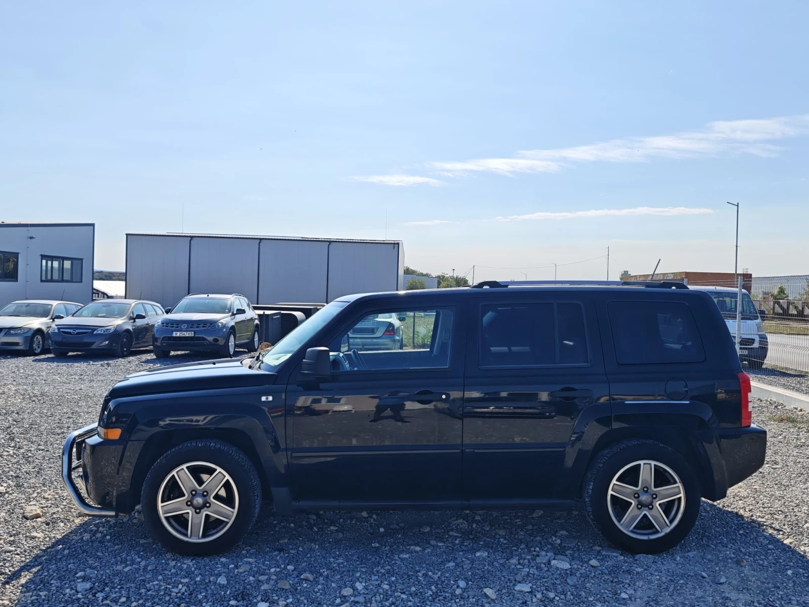 Jeep Patriot Jeep Patriot LIMITED , снимка 8 - Автомобили и джипове - 55967613
