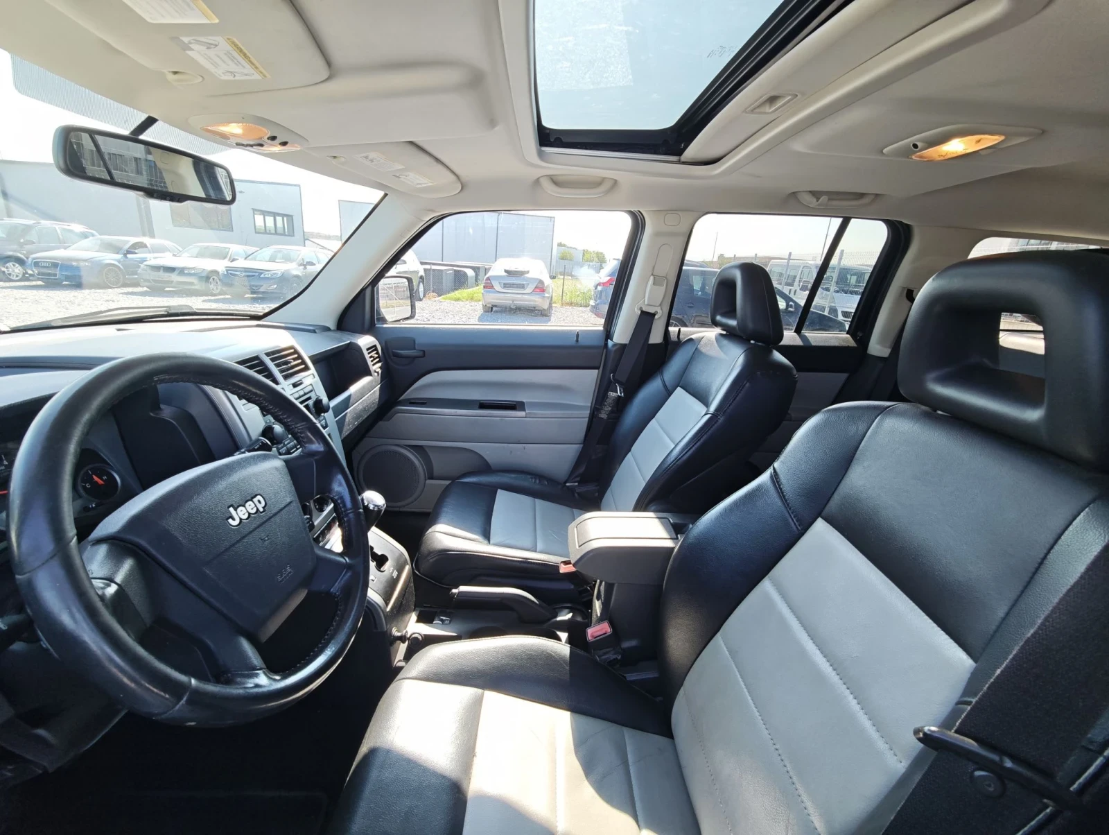 Jeep Patriot Jeep Patriot LIMITED , снимка 9 - Автомобили и джипове - 55967613
