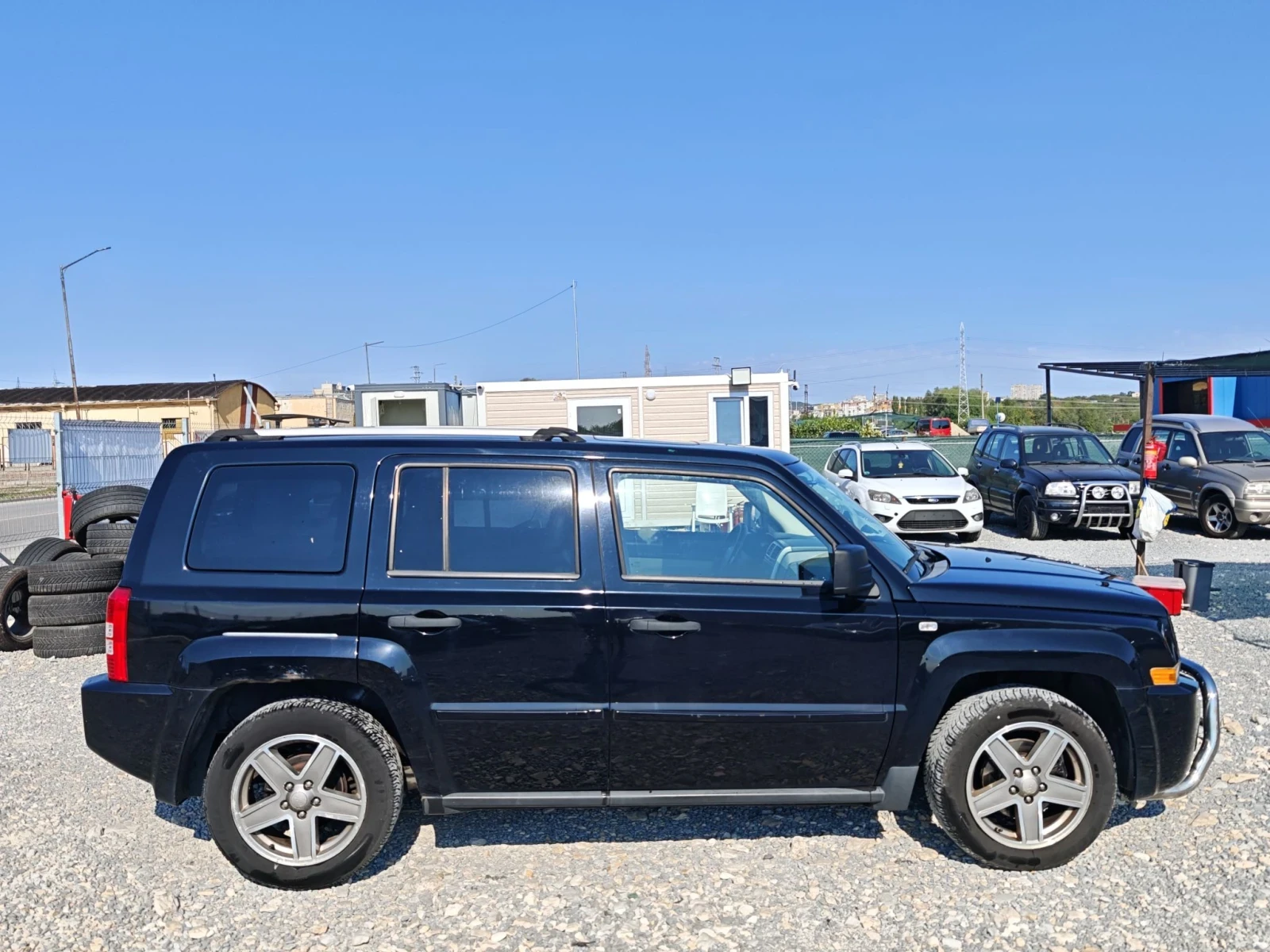 Jeep Patriot Jeep Patriot LIMITED , снимка 4 - Автомобили и джипове - 55967613