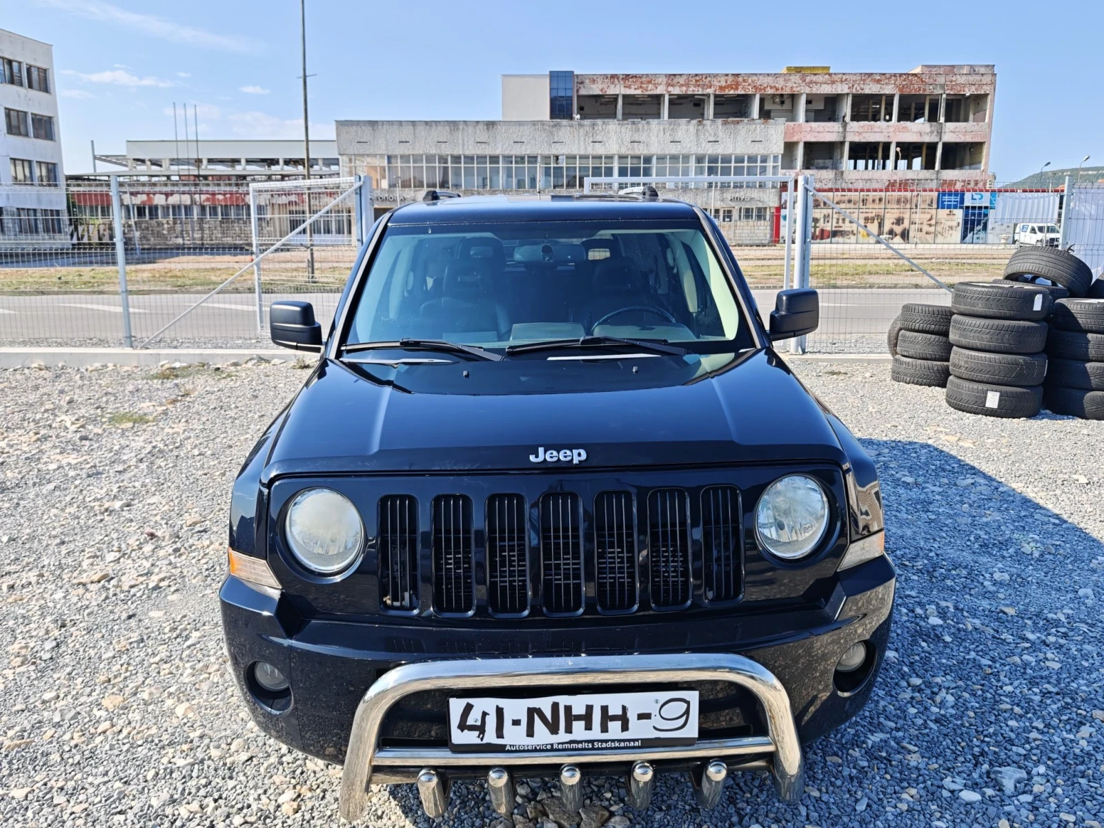 Jeep Patriot Jeep Patriot LIMITED , снимка 2 - Автомобили и джипове - 55967613