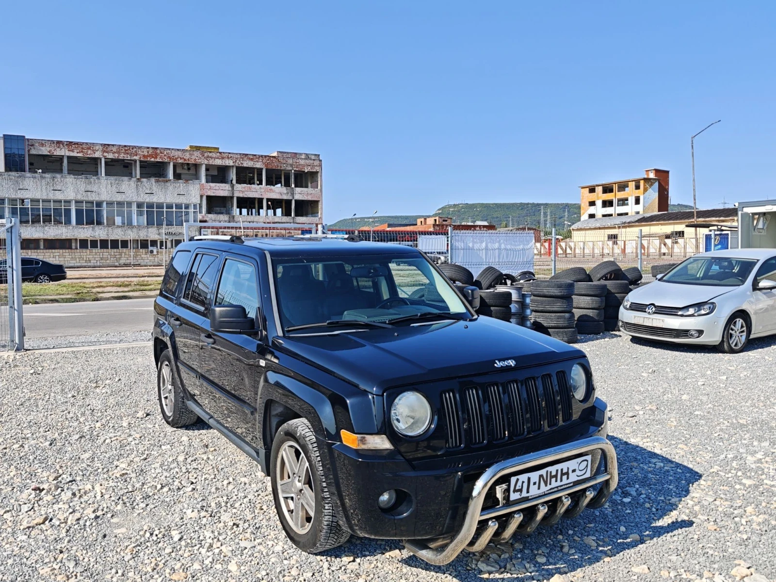 Jeep Patriot Jeep Patriot LIMITED , снимка 3 - Автомобили и джипове - 55967613