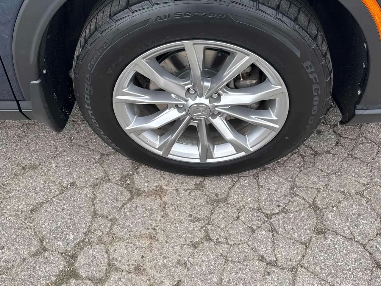 Honda Cr-v * EX L * АВТОКРЕДИТ * ГЛАВНО ПРЕДСТАВИТЕЛСТВО, снимка 6 - Автомобили и джипове - 56164248