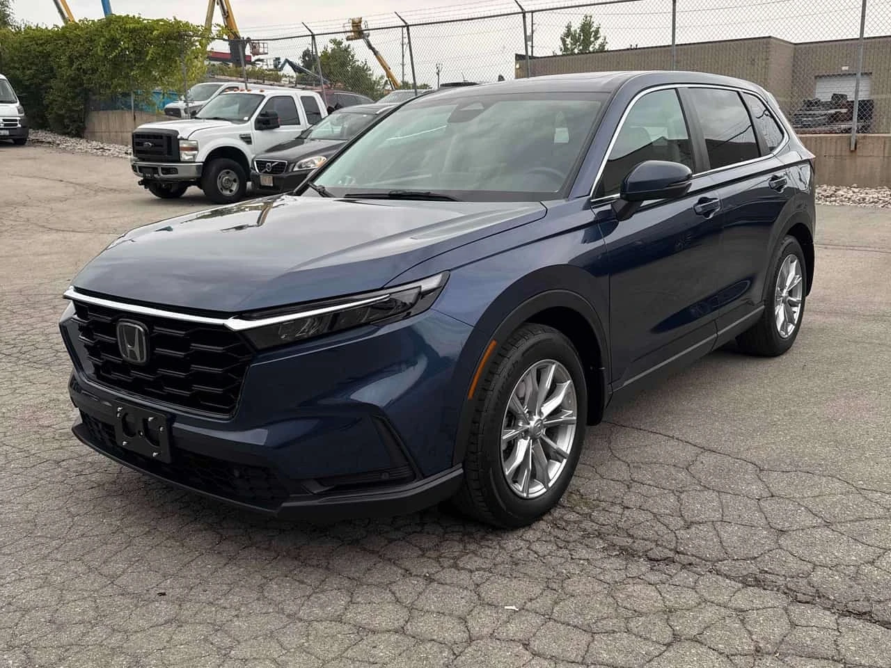 Honda Cr-v * EX L * АВТОКРЕДИТ * ГЛАВНО ПРЕДСТАВИТЕЛСТВО