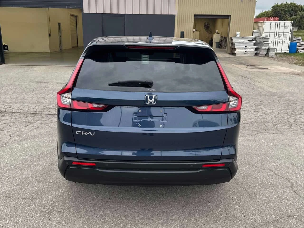 Honda Cr-v * EX L * АВТОКРЕДИТ * ГЛАВНО ПРЕДСТАВИТЕЛСТВО, снимка 5 - Автомобили и джипове - 56164248