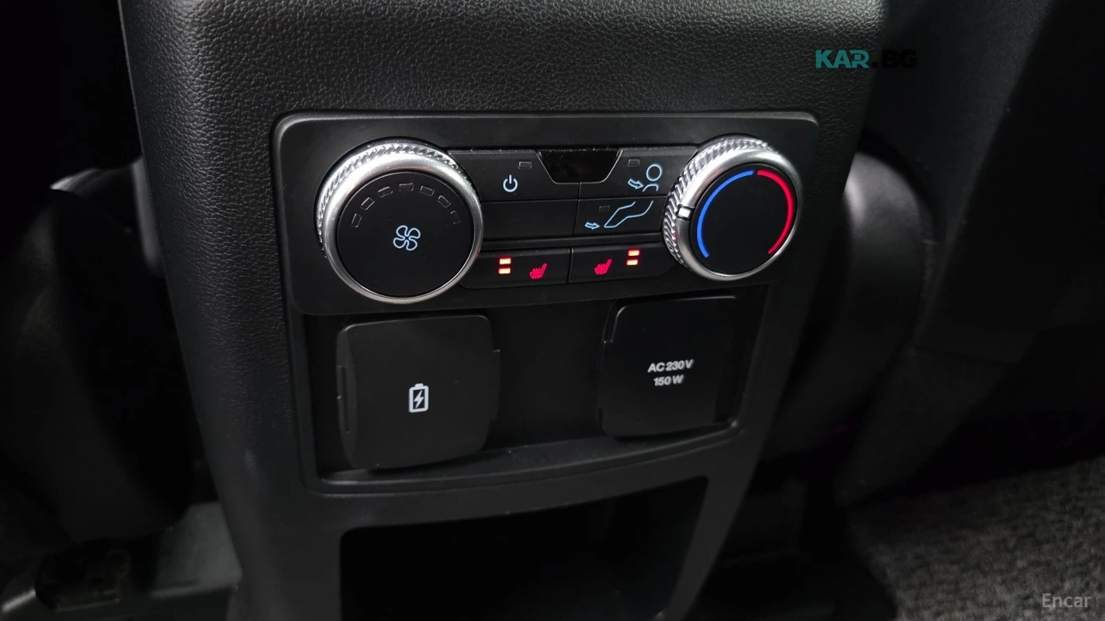 Ford Explorer 3.0 PHEV* DISTRONIC* 360* ПОДГРЕВ* ОБДУХВАНЕ* , снимка 16 - Автомобили и джипове - 56222918
