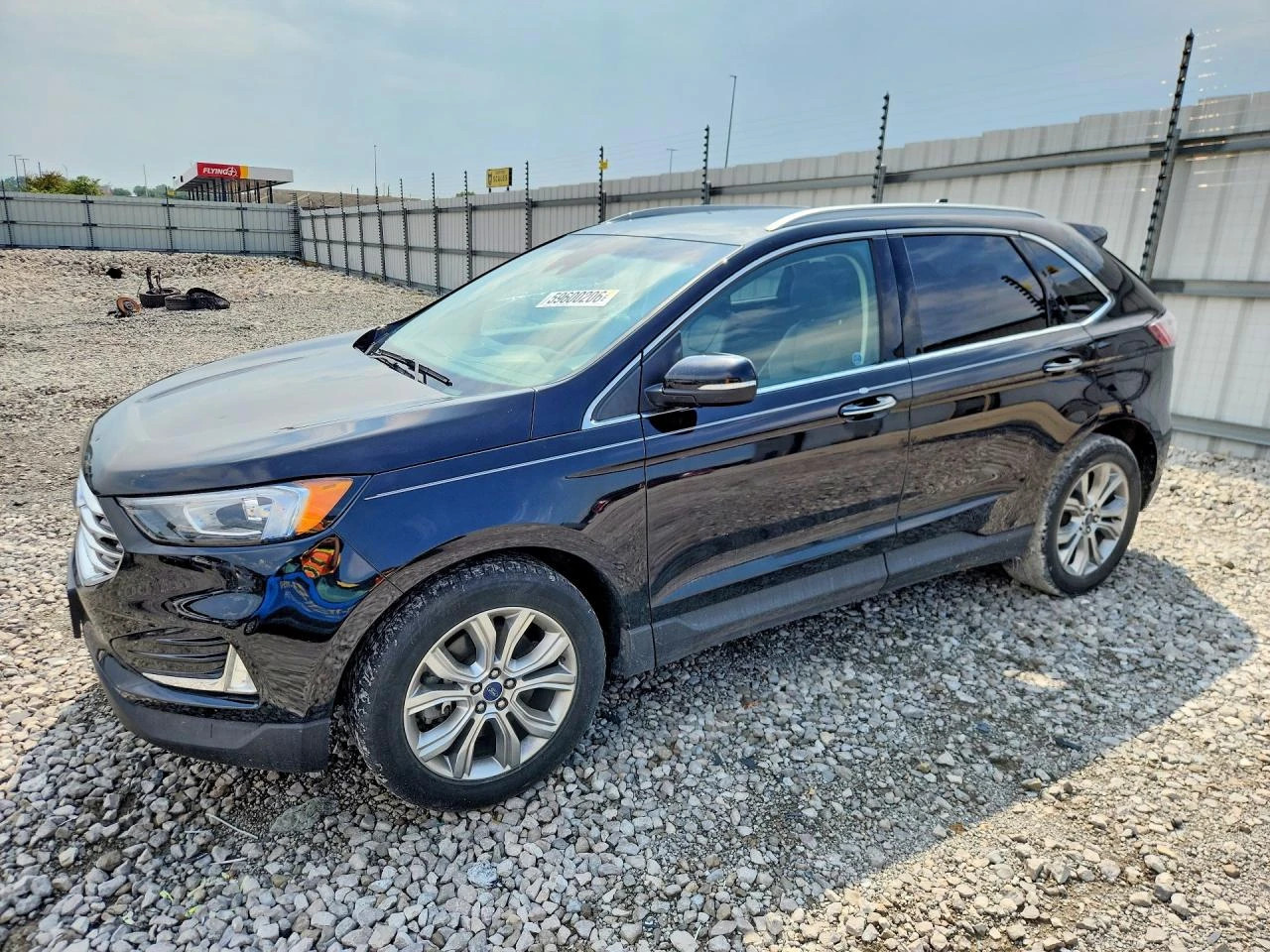 Ford Edge 2.0l Titanium