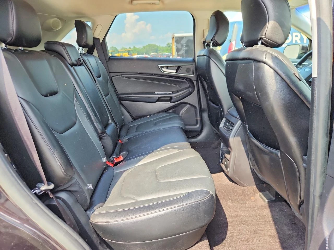 Ford Edge 2.0l Titanium, снимка 11 - Автомобили и джипове - 56226463