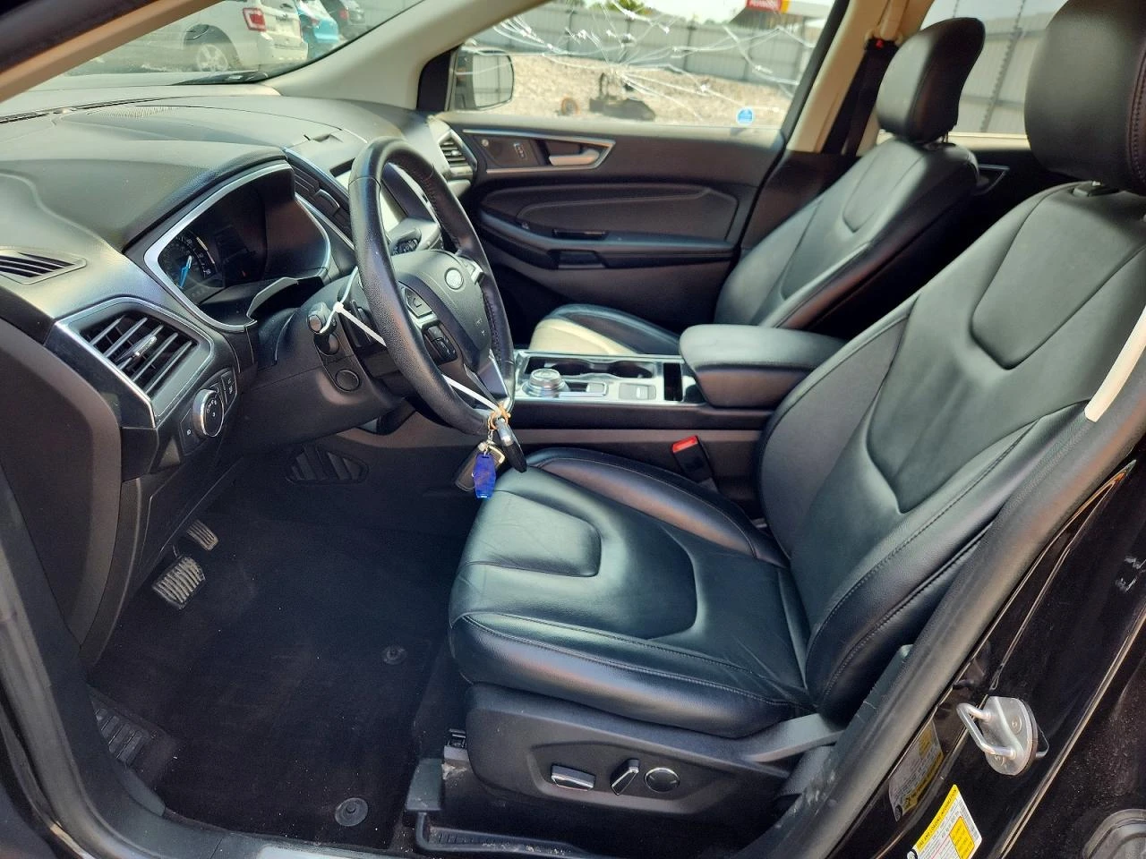 Ford Edge 2.0l Titanium, снимка 7 - Автомобили и джипове - 56226463