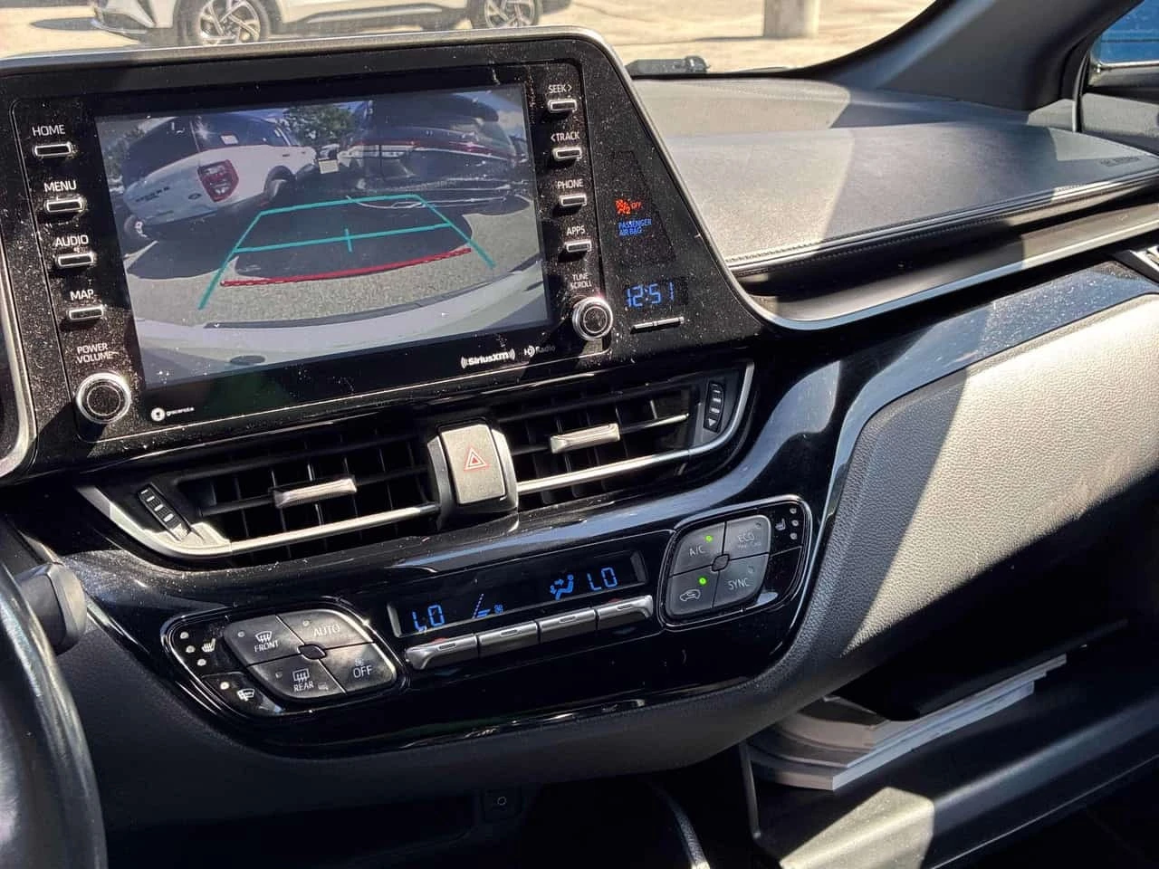 Toyota C-HR * FWD * CARFAX *  | Mobile.bg � ����������� 15