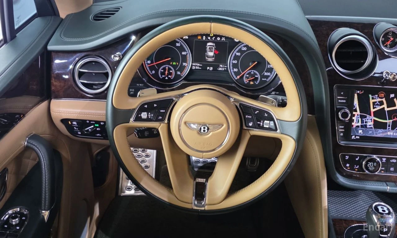 Bentley Bentayga 6.0* W12* FULL* , снимка 7 - Автомобили и джипове - 56433634