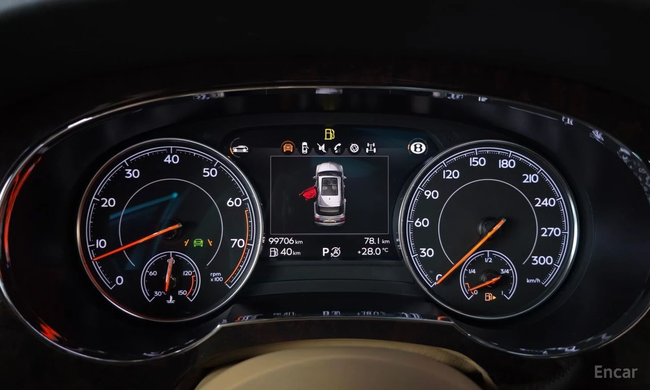 Bentley Bentayga 6.0* W12* FULL* , снимка 12 - Автомобили и джипове - 56433634