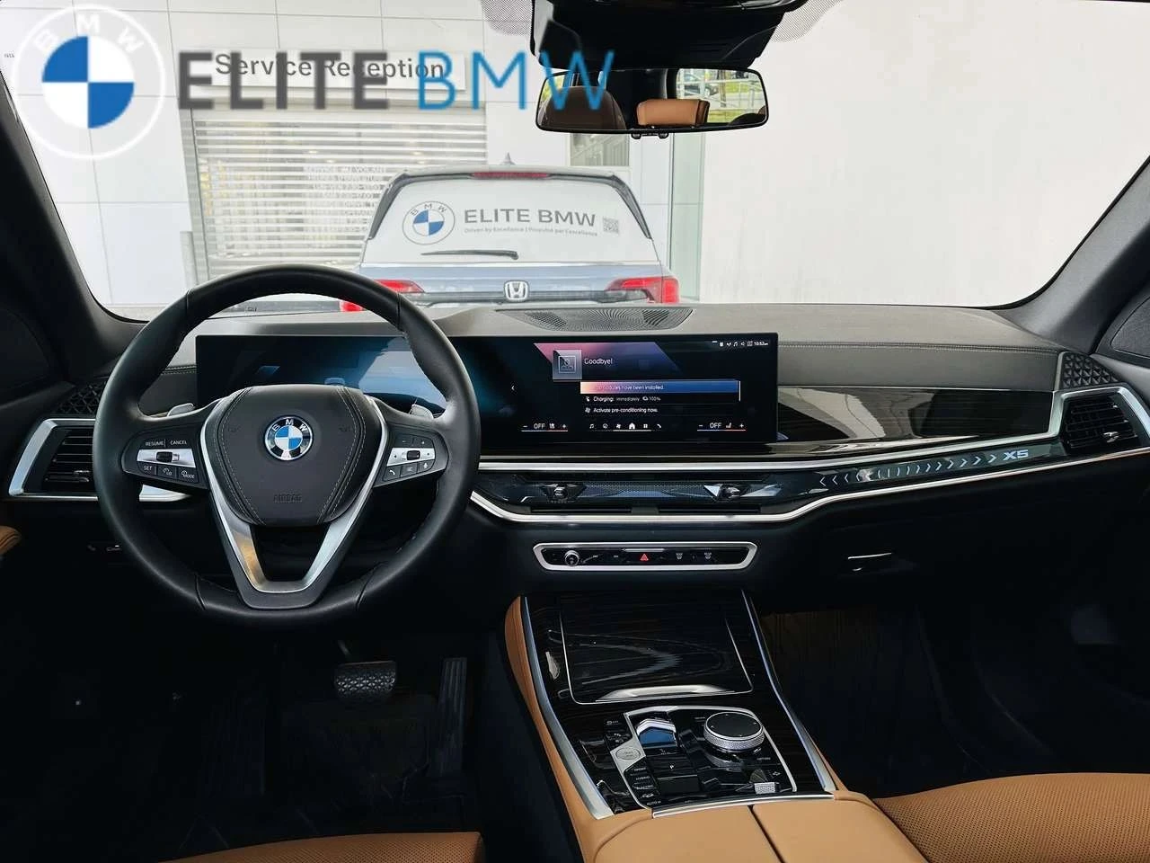 BMW X5, снимка 8 - Автомобили и джипове - 56706661