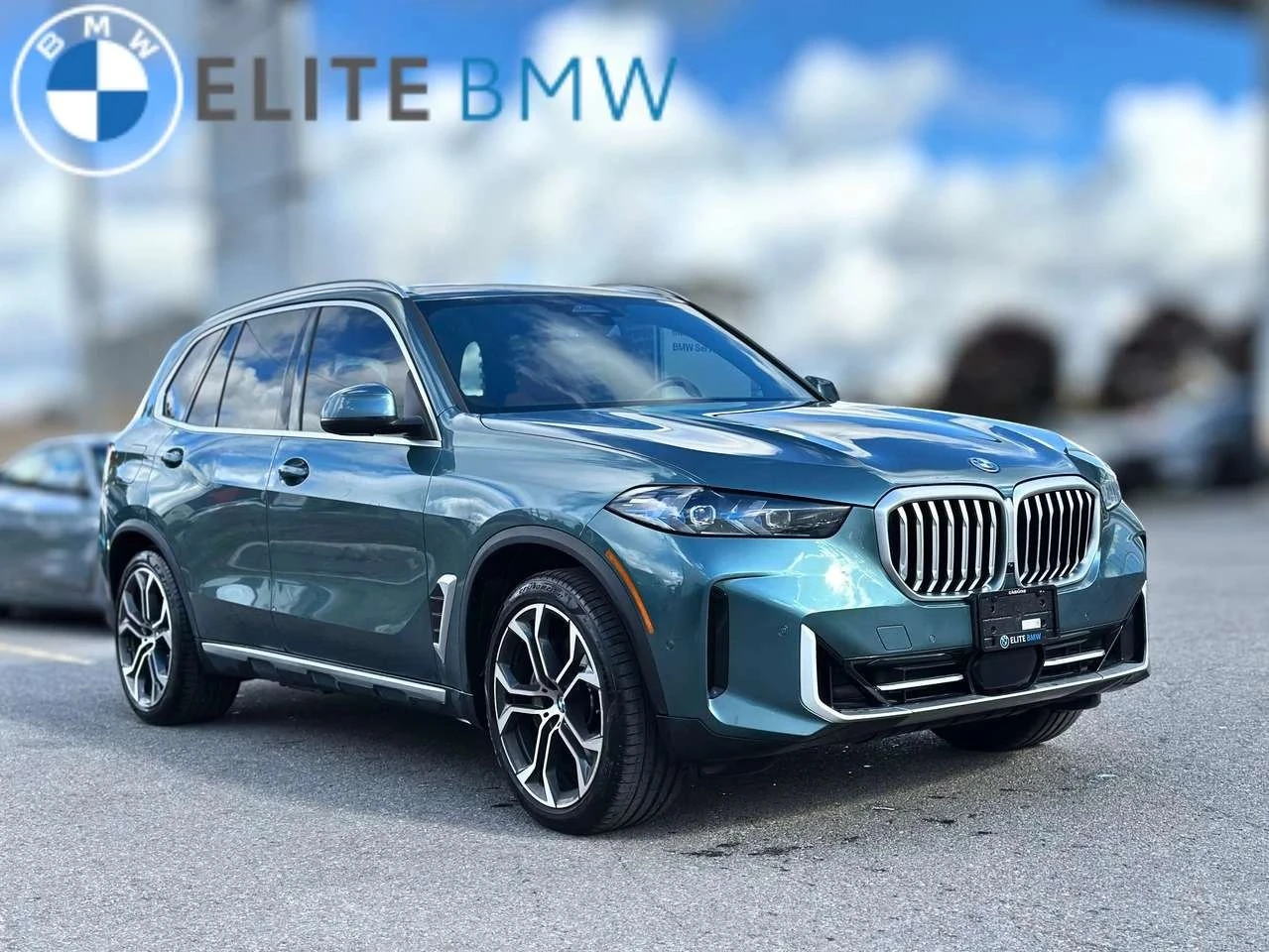 BMW X5, снимка 7 - Автомобили и джипове - 56706661