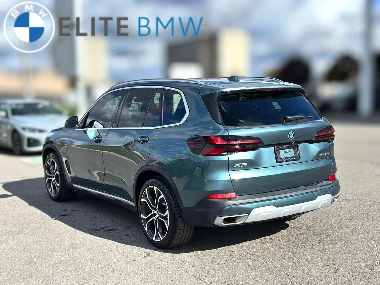 BMW X5, снимка 6 - Автомобили и джипове - 56706661