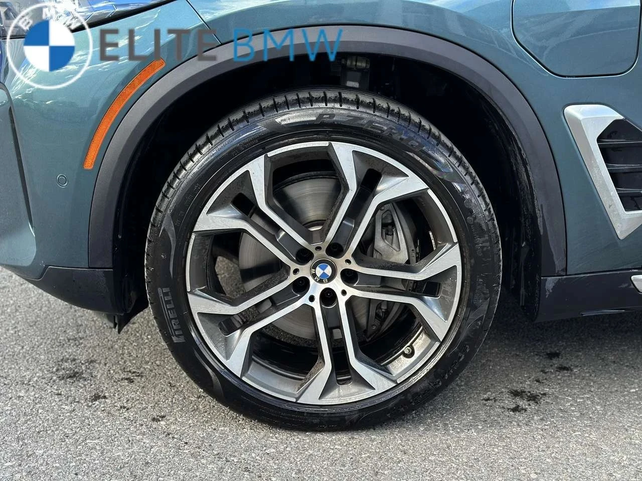 BMW X5, снимка 10 - Автомобили и джипове - 56706661