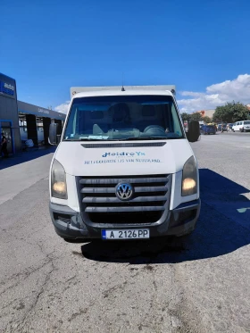 VW Crafter, снимка 1