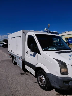 VW Crafter, снимка 6