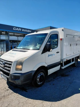 VW Crafter, снимка 2