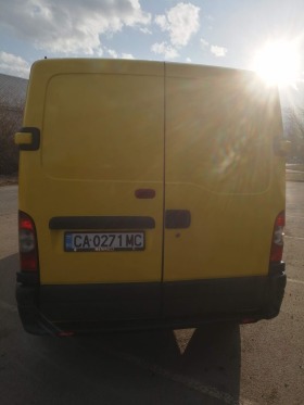 Renault Master, снимка 5 - Бусове и автобуси - 45485693