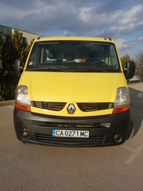 Renault Master, снимка 1 - Бусове и автобуси - 45485693