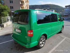 VW T5 1.9 105коня дългабаза 9места, снимка 5