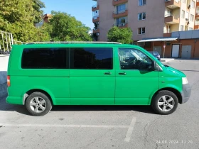 VW T5 1.9 105коня дългабаза 9места, снимка 4