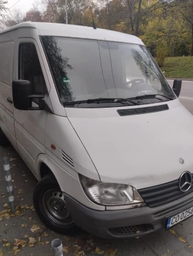 Обява за продажба на Mercedes-Benz Sprinter 208 208 CDI ~7 000 лв. - изображение 1