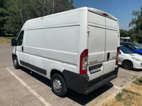     Peugeot Boxer 2.2HDI  